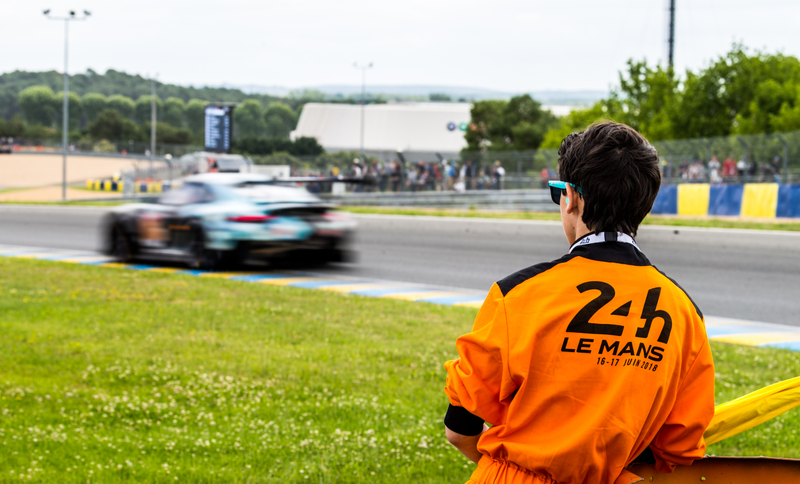 Illustration for article titled How Porsche Dominated Le Mans